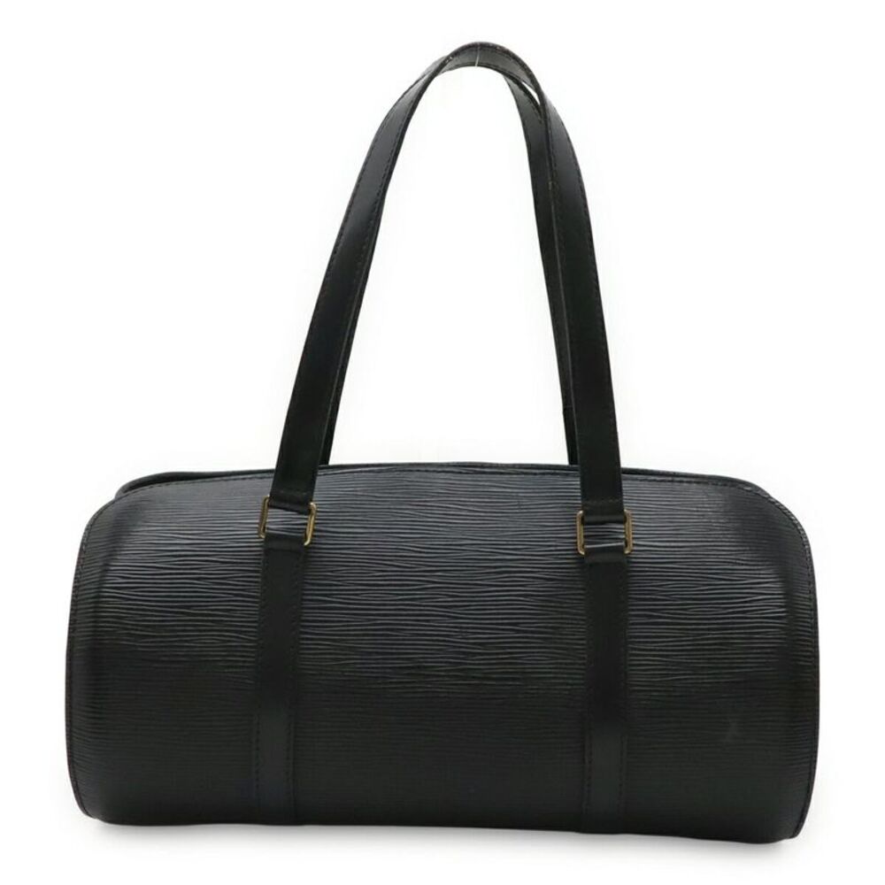 Louis Vuitton Epi Leather Soufflot Handbag